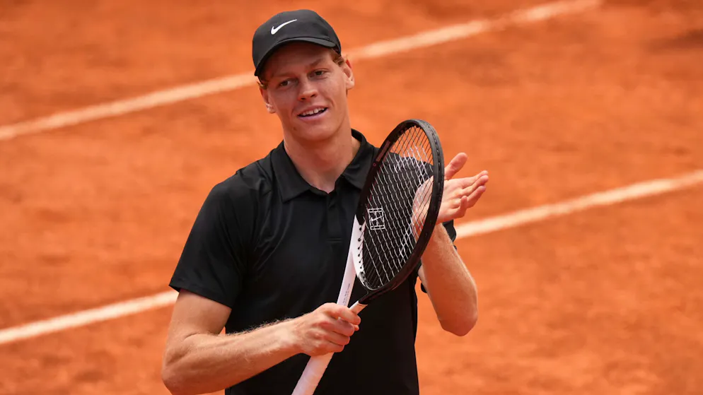 Rome. Une finale de plus pour Jannik Sinner à domicile
