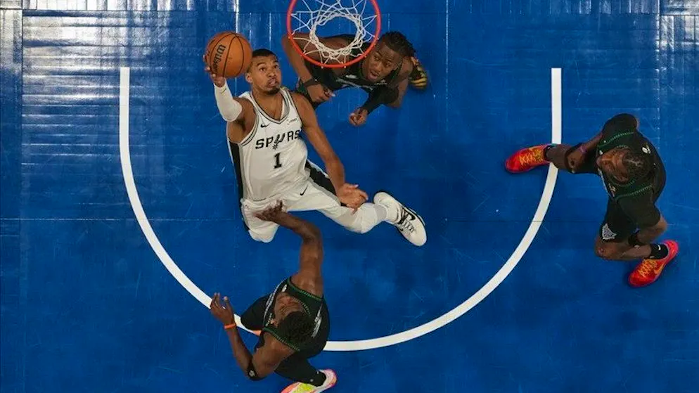 Basket. Gli Spurs arrivano in finale nella Western Conference di NBA