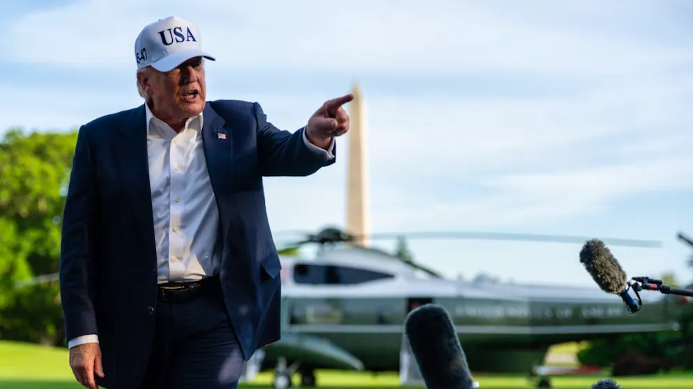 Guerra. «Trump mai così vicino a riprendere gli attacchi contro l'Iran»