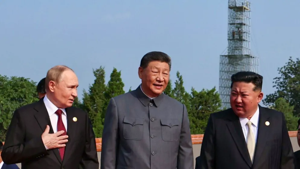 «Bon ami de longue date». Trump parti, Poutine va cimenter l'indéfectible amitié avec Pékin