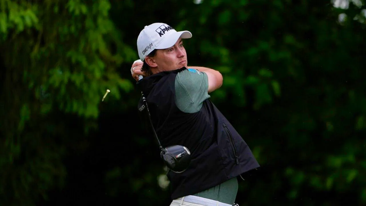 Golf. Smalley et McNealy partagent la tête après 2 tours