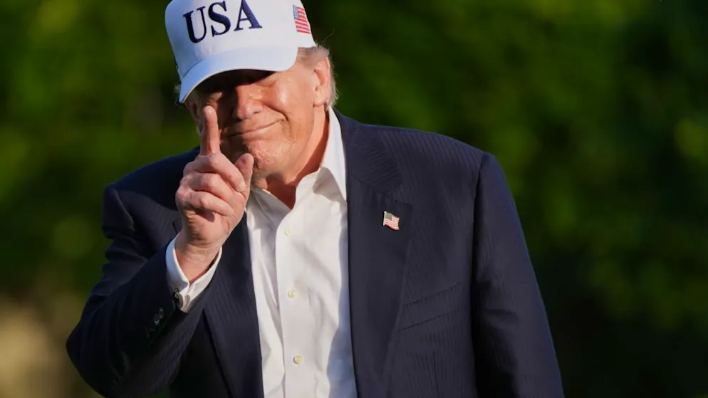 «Gutes Druckmittel». Trump spricht über Waffenverkauf an Taiwan