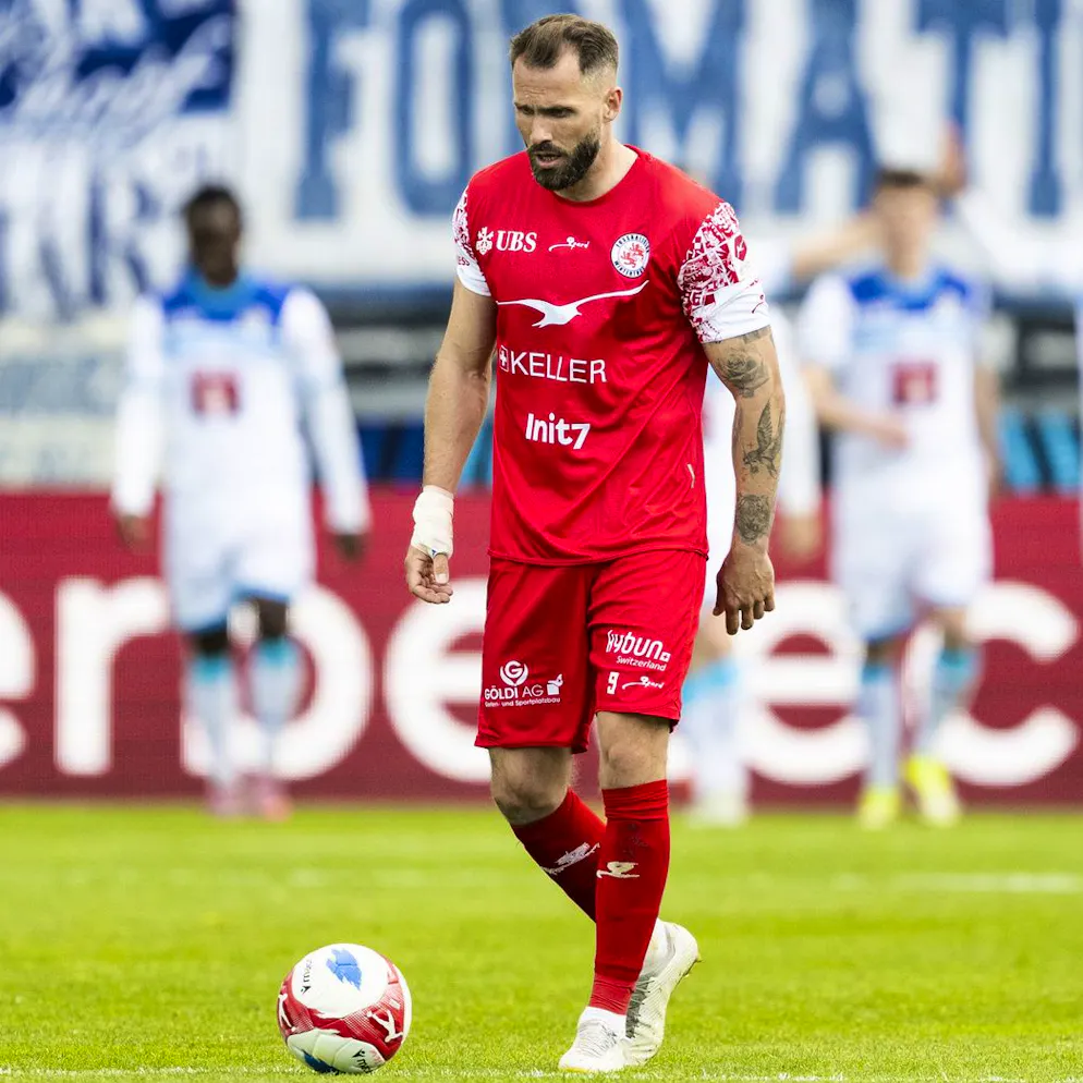 Kabwit Matchwinner. Winterthur verabschiedet sich mit Pleite gegen Luzern von der Super-League-Bühne