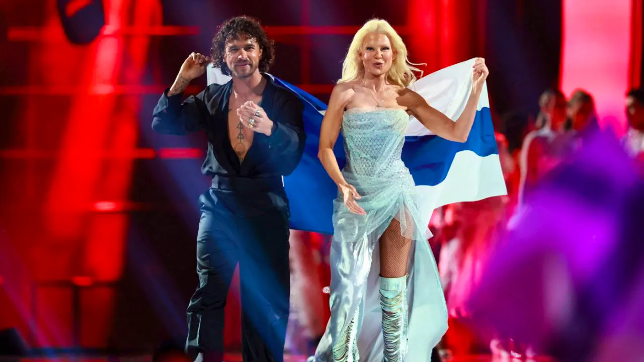 Music. Who can stand up to top favorite Finland in the ESC final?