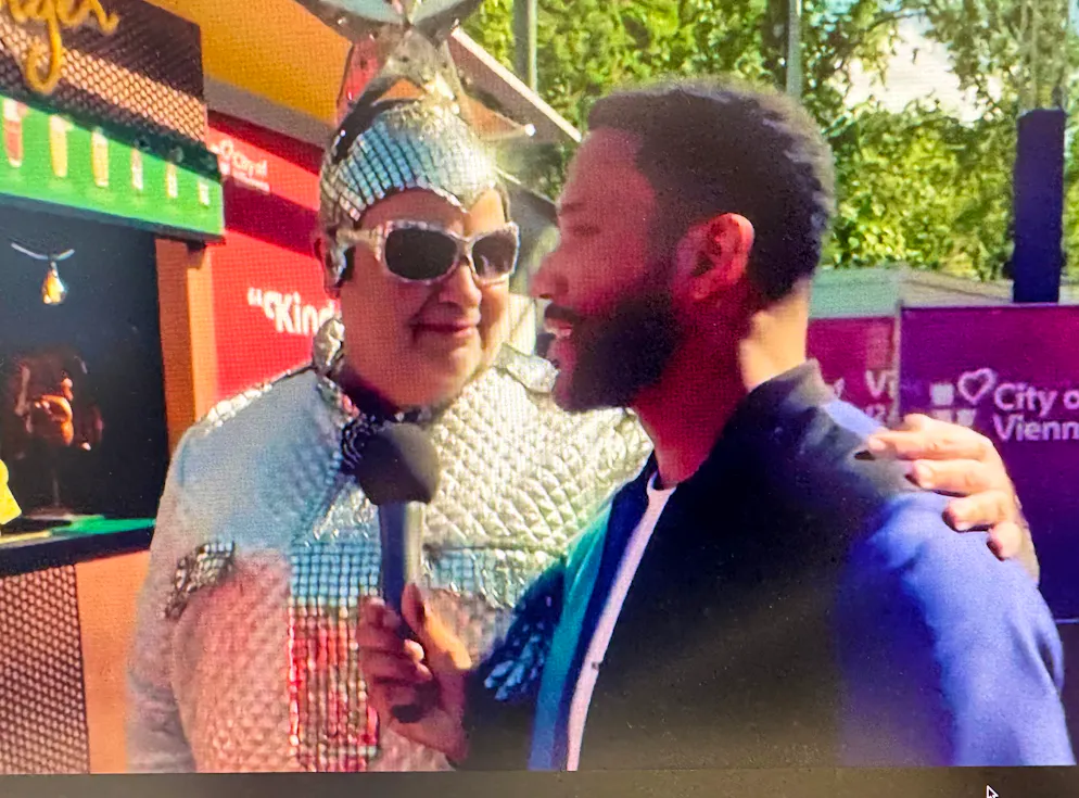 ESC 2026 in Wien.