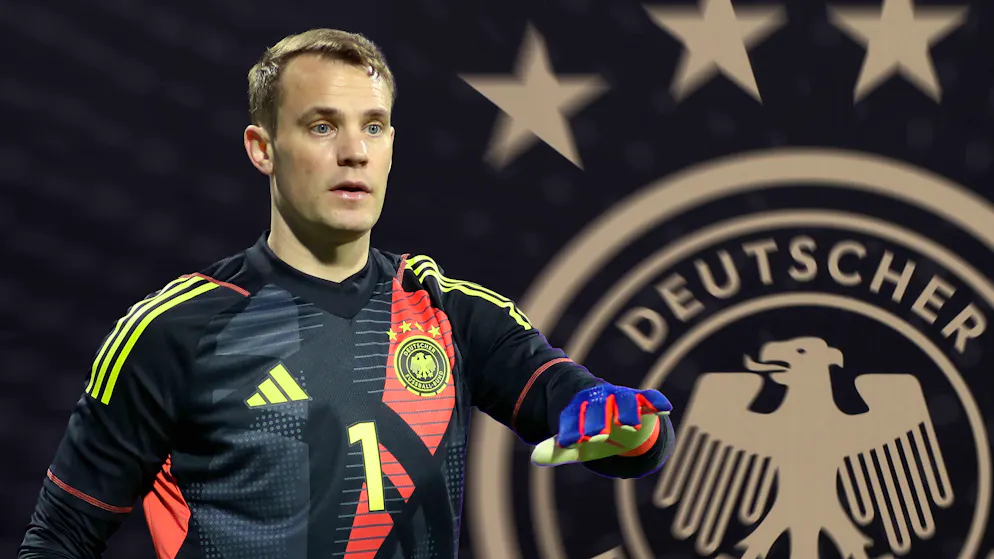 Bayern goalie about to make a comeback?. Manuel Neuer will apparently return to the German national team for the World Cup