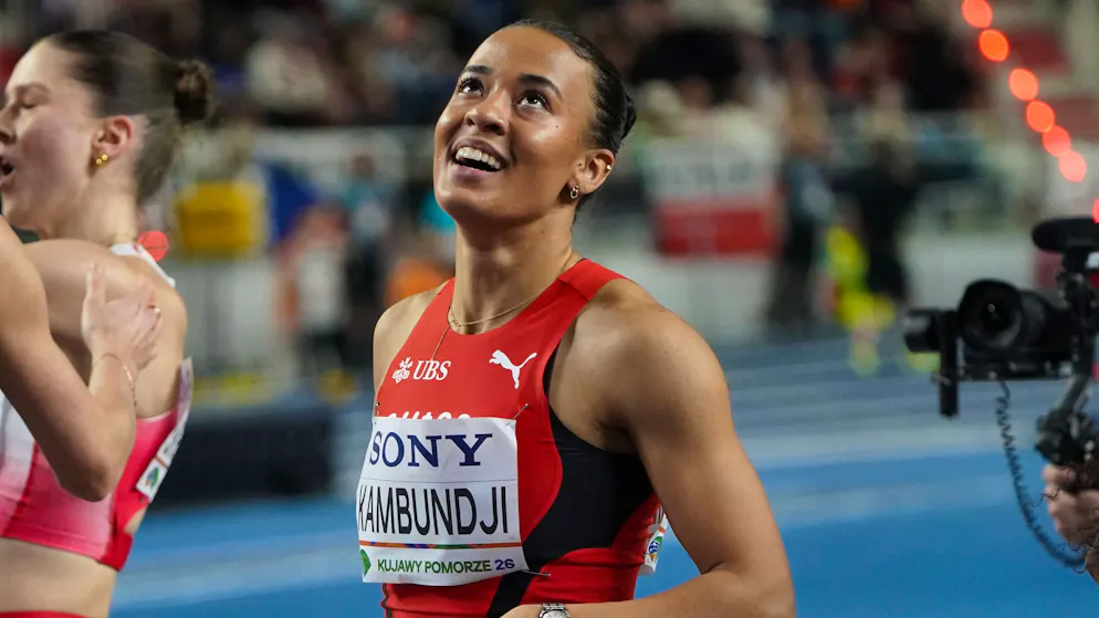 Athlétisme. Début de la Diamond League pour les athlètes suisses