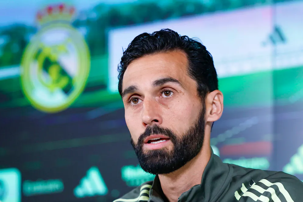Arbeloa assure que sa relation avec Mbappé «reste la même».
