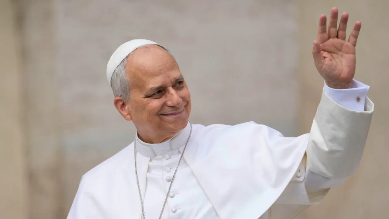 Vatikan. Papst Leo XIV. reist Ende September nach Frankreich