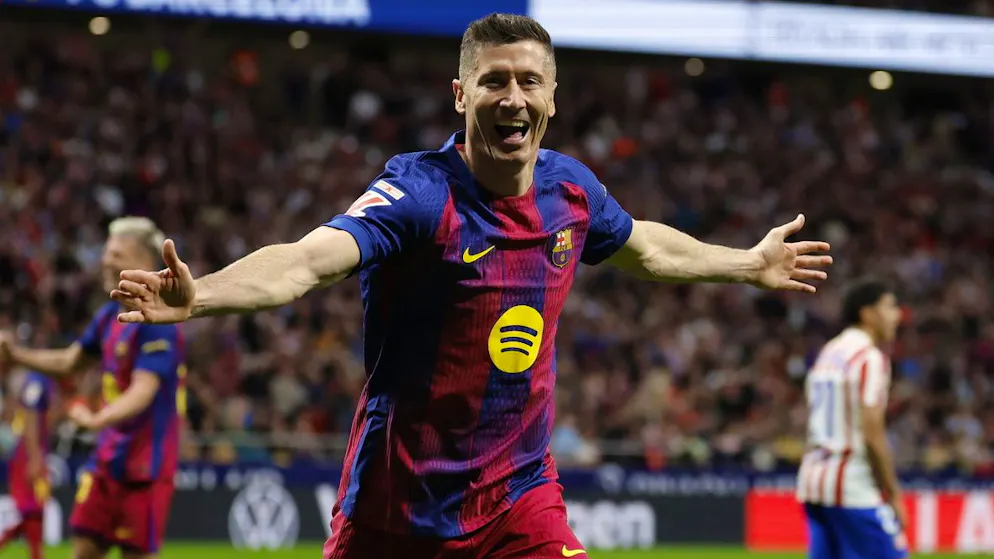Transfer-Ticker. «Kam als Star, geht als Legende» – Barça verabschiedet sich von Lewandowski