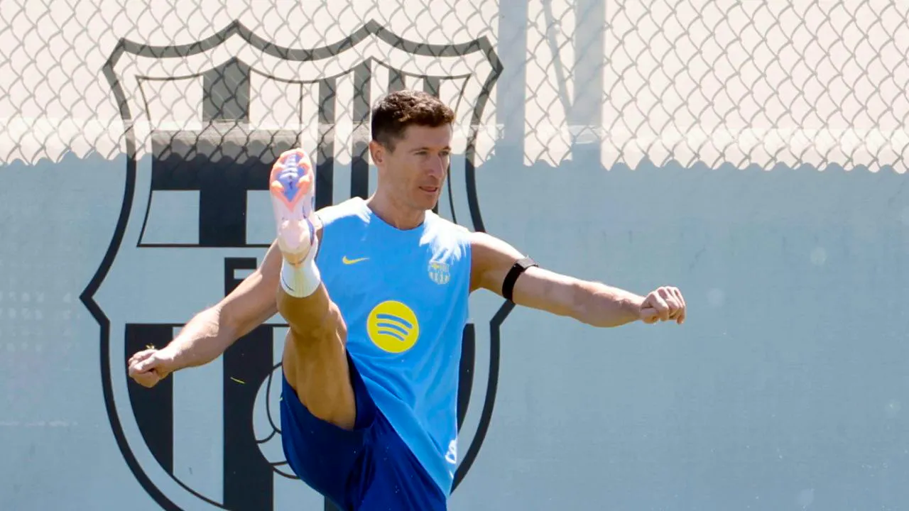 Football. Lewandowski quittera le FC Barcelone à la fin de la saison