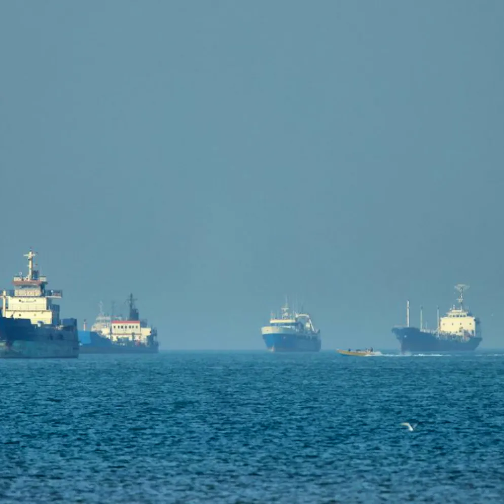 Medio Oriente. L'Iran discute con alcuni Paesi europei per il transito nello Stretto di Hormuz