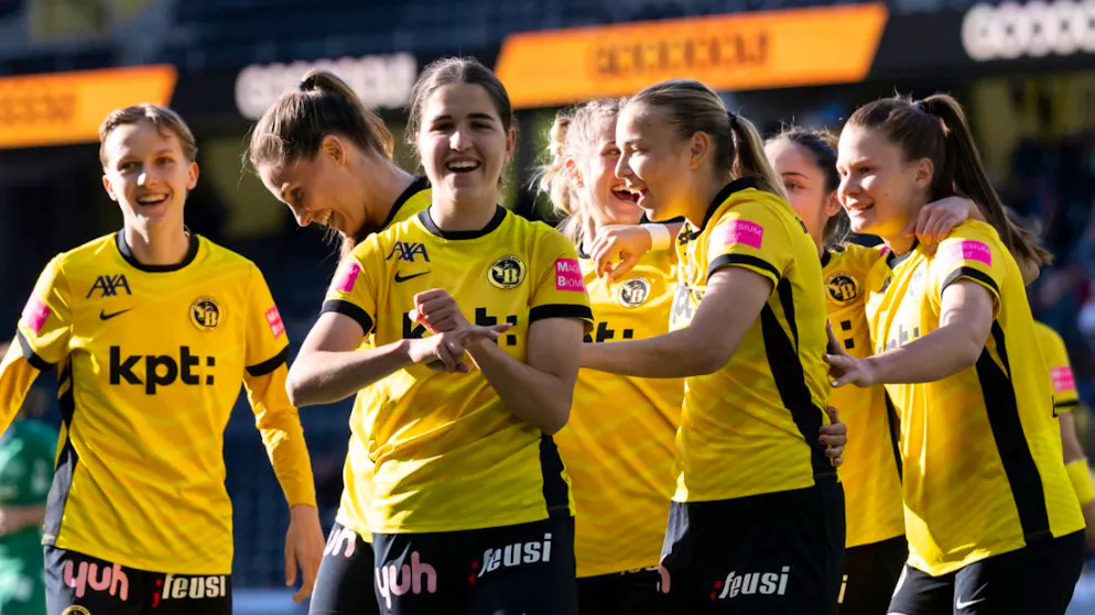 Super League dames. YB rejoint Servette Chênois en finale des play-off