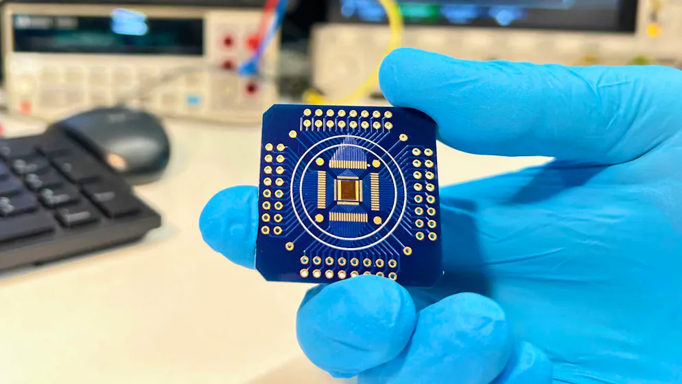 Kampf gegen Deepfakes. Mit diesem Chip entlarven ETH-Forscher KI-Bilder