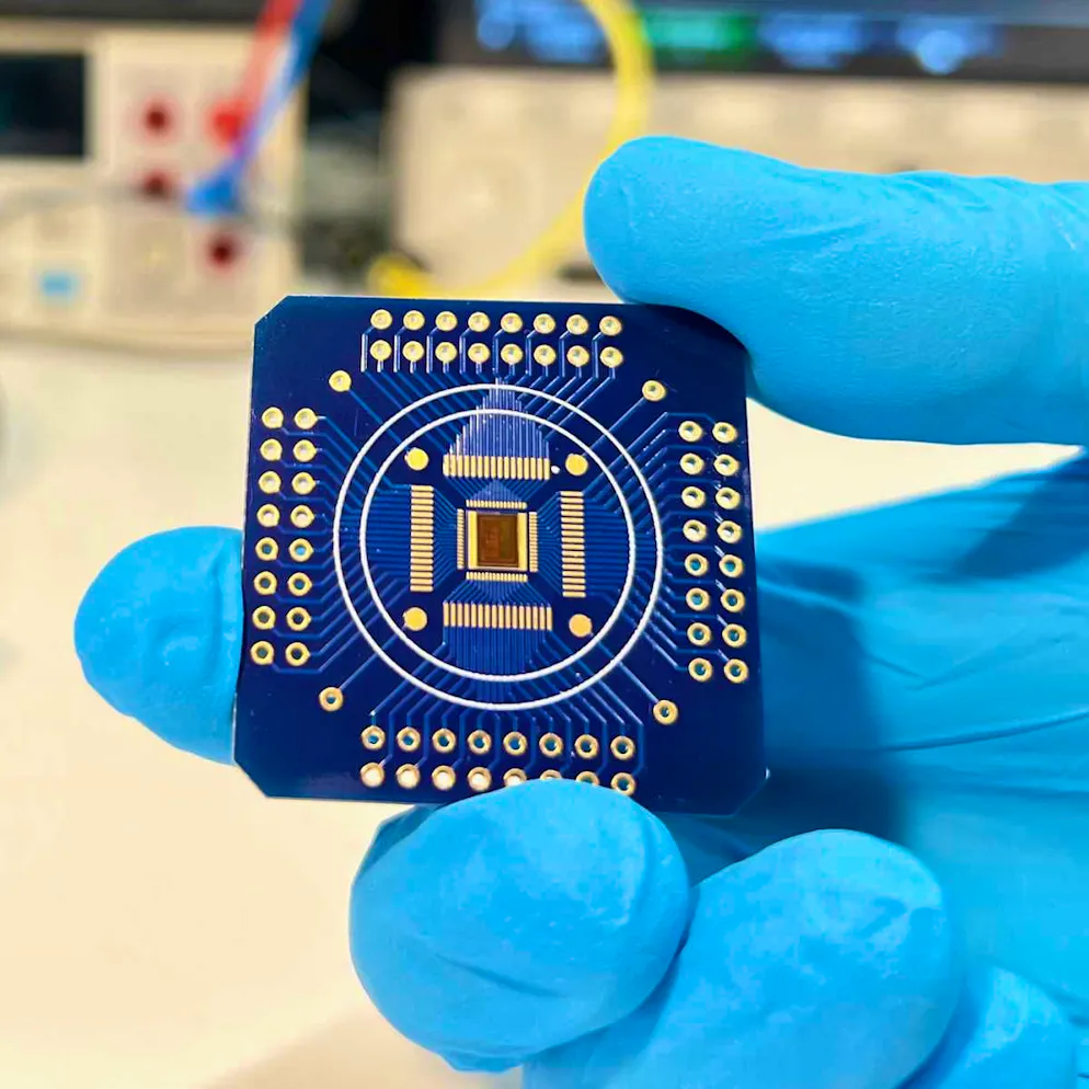 Kampf gegen Deepfakes. Mit diesem Chip entlarven ETH-Forscher KI-Bilder