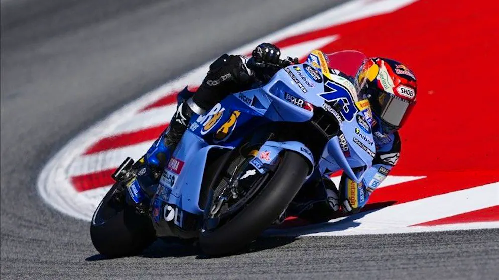 Moto. In Catalogna la sprint va ad Alex Marquez