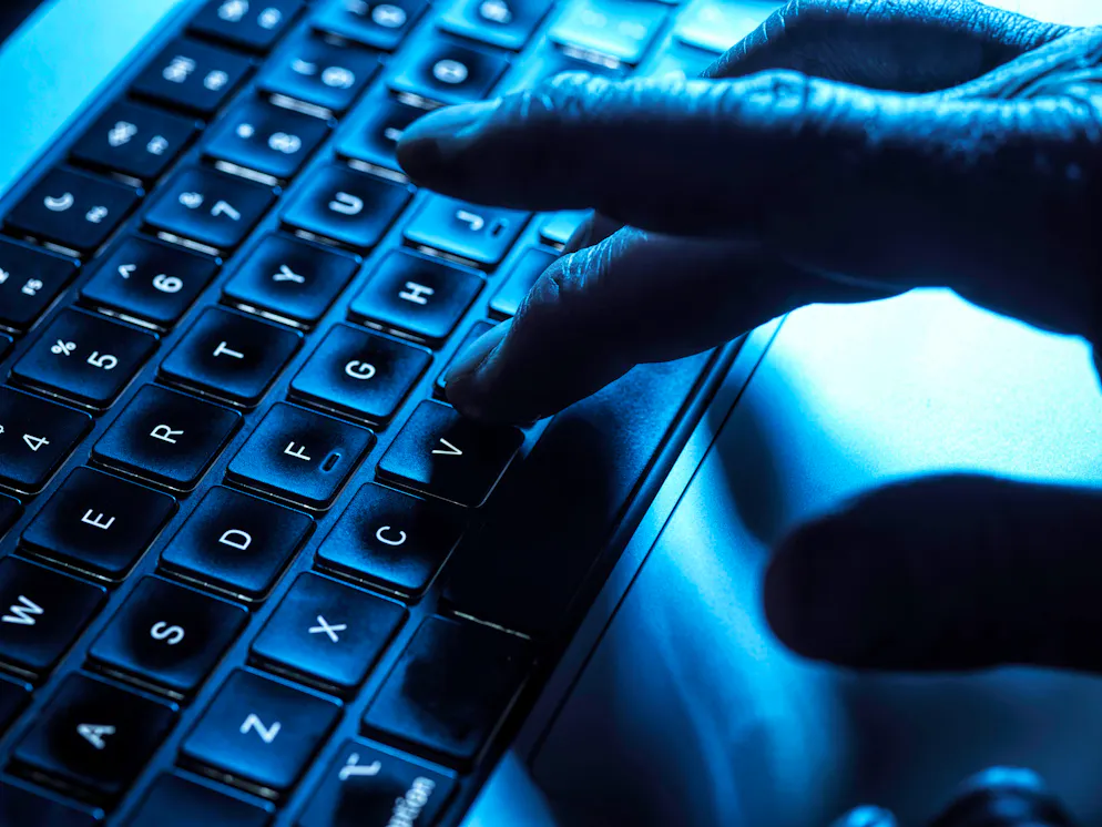 Selon le site, le hacker revendique avoir eu accès à six mois de données (image d’illustration). 