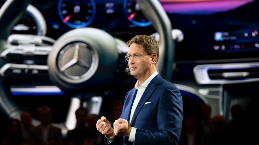 Dalle auto alle armi?. Mercedes-Benz potrebbe entrare nel settore della difesa