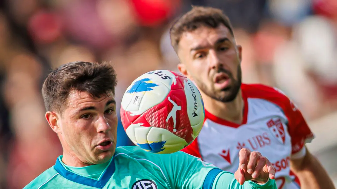 Super League. Only the race for the European Cup is still open