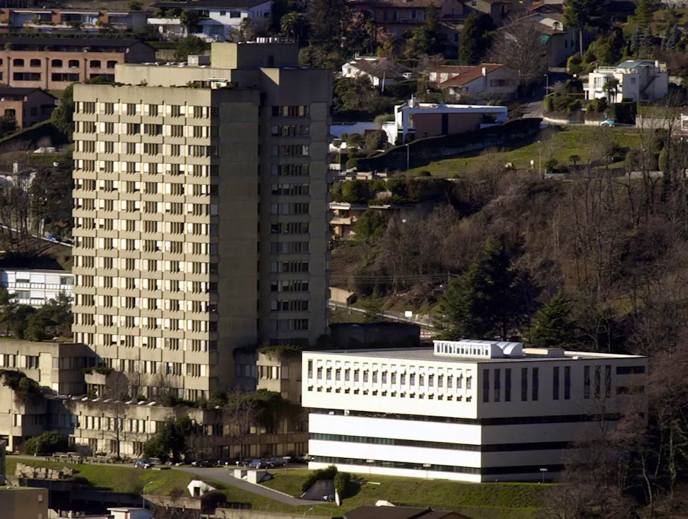 Il Civico a Lugano, In un'immagine del 2007.
