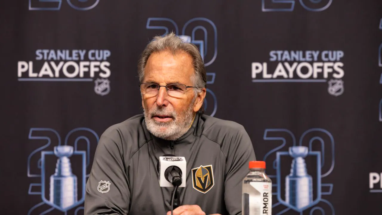 NHL. Fine of 100,000 dollars against Golden Knights coach John Tortorella