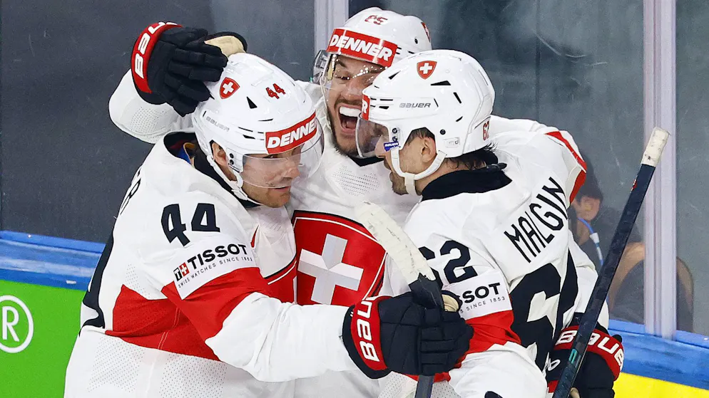 ZSC-Linie sticht heraus. Andrighetto: «Die Stimmung hat uns beflügelt»