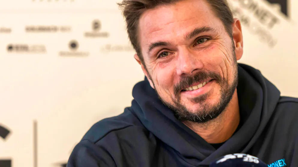 Open di Ginevra. Stan Wawrinka: «Non potrei giocare solo per far numero. Ecco il mio unico obiettivo in carriera»