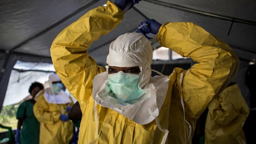 There is no cure. 80 dead after Ebola outbreak in Congo - first death in Uganda