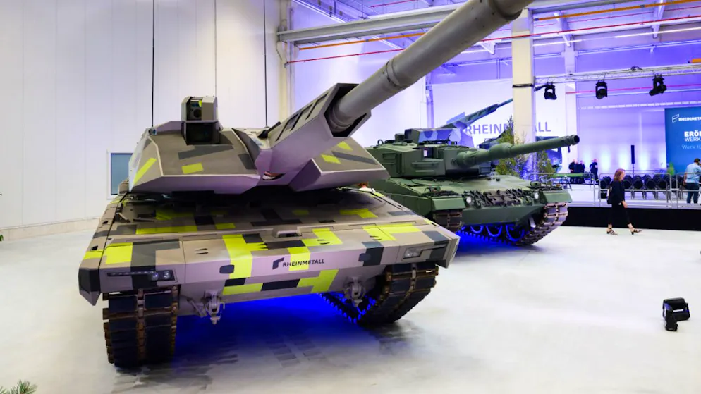 Armamenti. La NATO farà pressione sui produttori di armi europei perché facciano di più