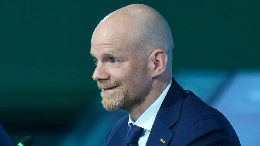 FIFA-Generalsekretär Mattias Grafström betonte, dass es eine enge Zusammenarbeit gebe. Der Weltverband freue sich darauf, den Iran bei der WM begrüssen zu dürfen. (Archivbild)