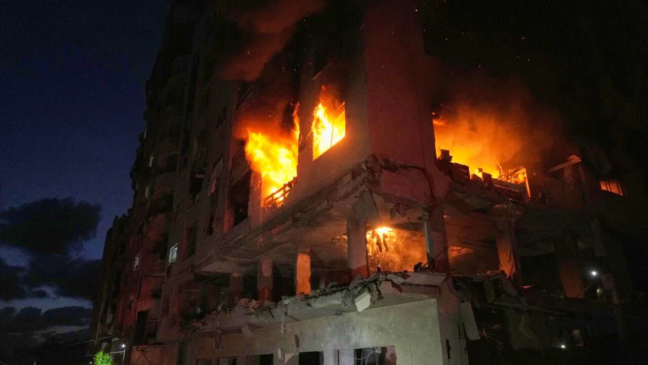 Politics. Israeli military confirms death of Hamas chief in Gaza Strip