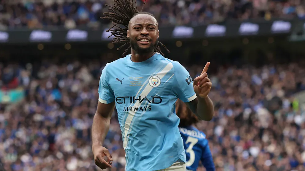 1:0-Sieg im Finale. Semenyo schiesst ManCity zu FA-Cup-Triumph über Chelsea