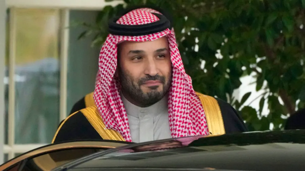L'Arabia Saudita ha affrontato intense critiche dopo l'assassinio del giornalista dissidente, per il quale i servizi segreti statunitensi hanno indicato la responsabilità diretta del principe ereditario Mohammed bin Salman, nell'immagine d'archivio dello scorso novembre.