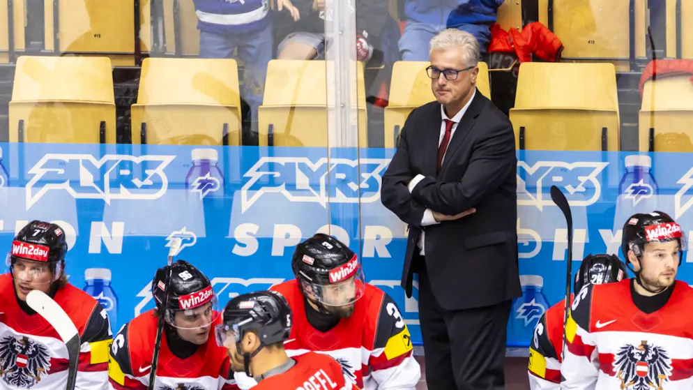 WC26. Austria gets off to a good start with coach Roger Bader