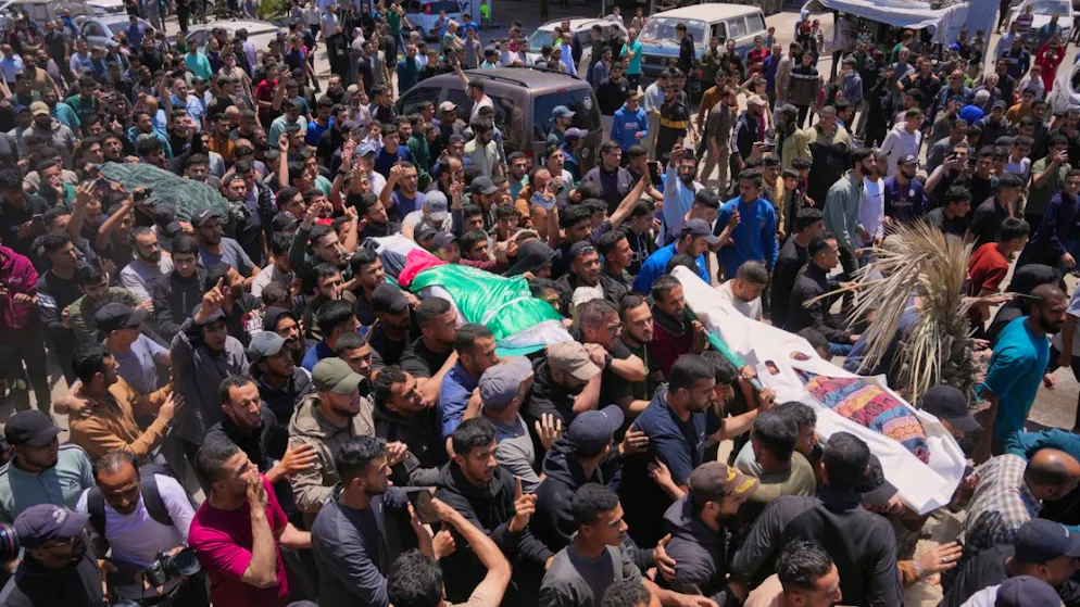 Medio Oriente. Le moschee a Gaza annunciano la morte del comandante di Hamas Haddad