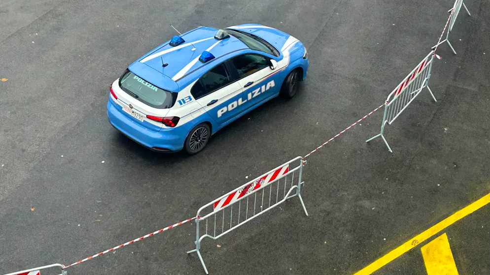 Fahrer festgenommen. Auto rast in Italien in Menschenmenge – mehrere Verletzte