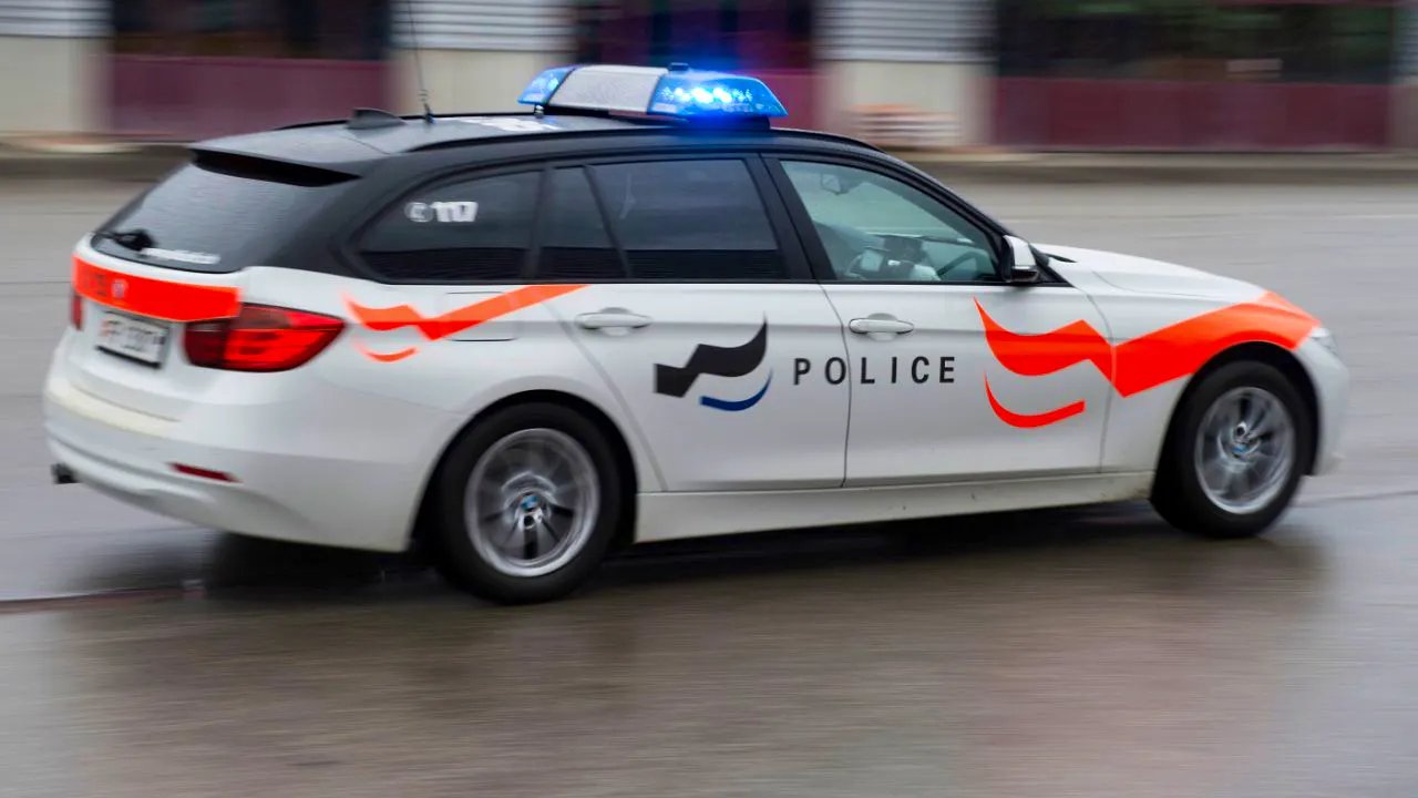 Road traffic accident. Several accidents on the A12 in Freiburg leave ten people injured