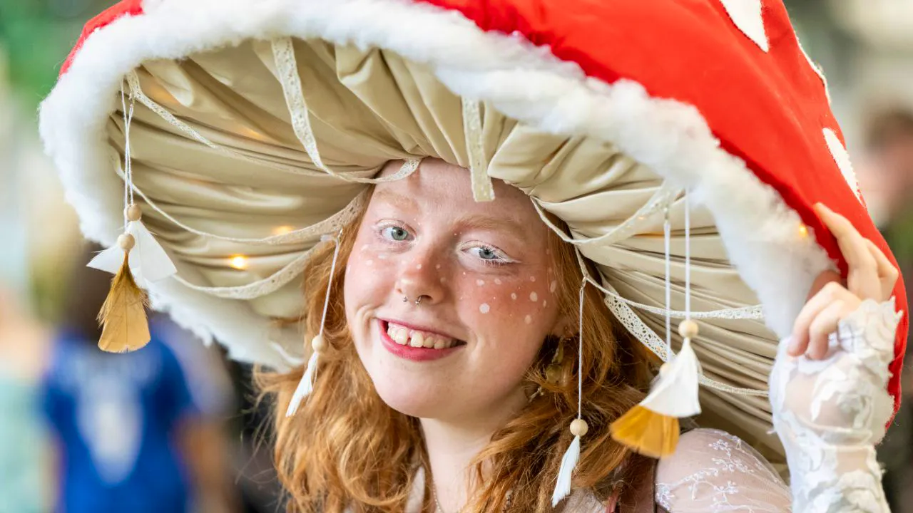 trade fair. Over 100,000 visitors at Fantasy Basel
