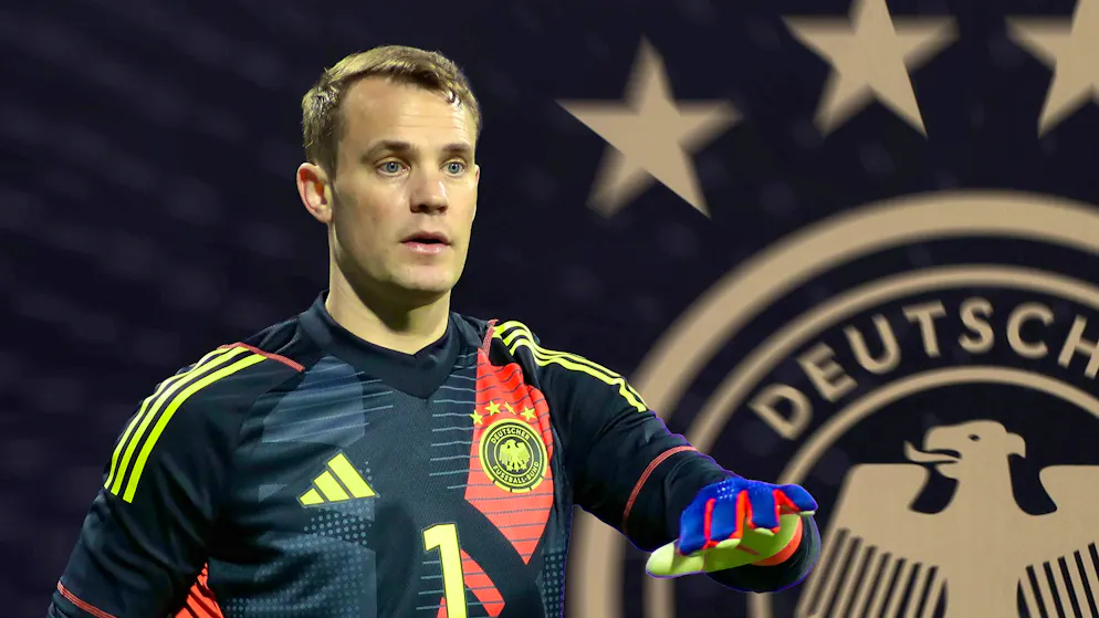 Manuel Neuer is apparently making his DFB comeback.