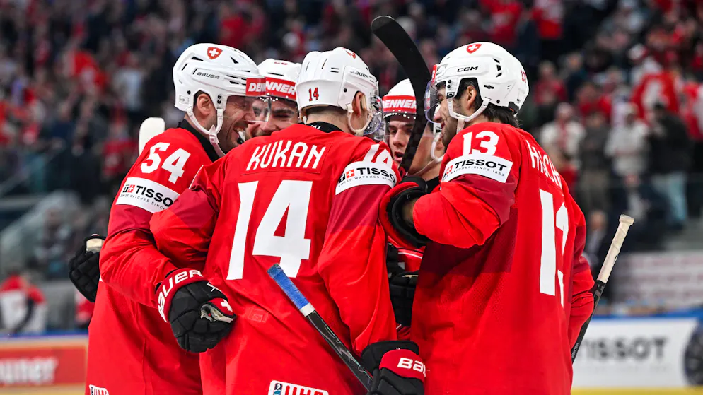 Mondial de hockey. Nouvelle journée, nouvelle victoire : les Suisses ne décélèrent pas !