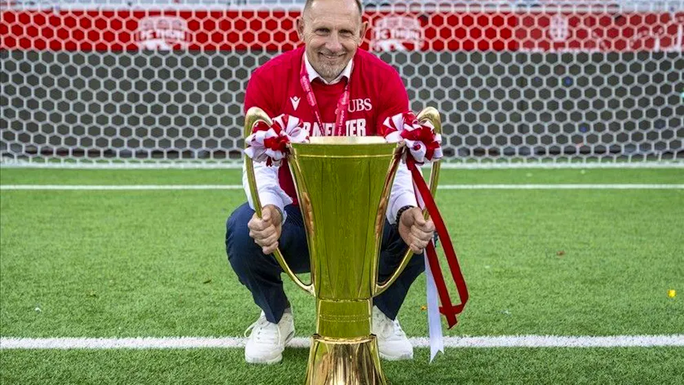 Bundesliga. Mauro Lustrinelli verso l'Union Berlino