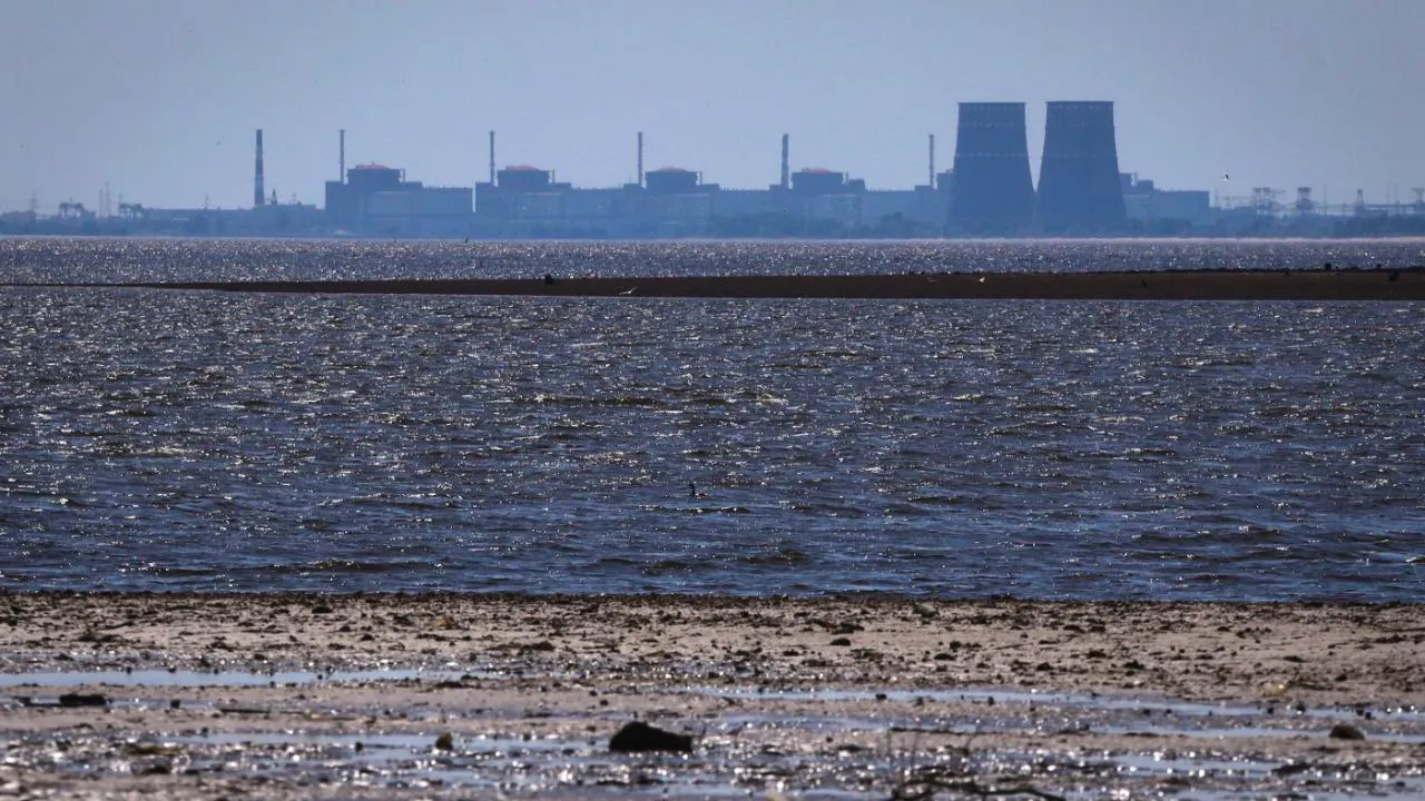Ukraine. Attack reported at occupied Zaporizhzhya nuclear power plant