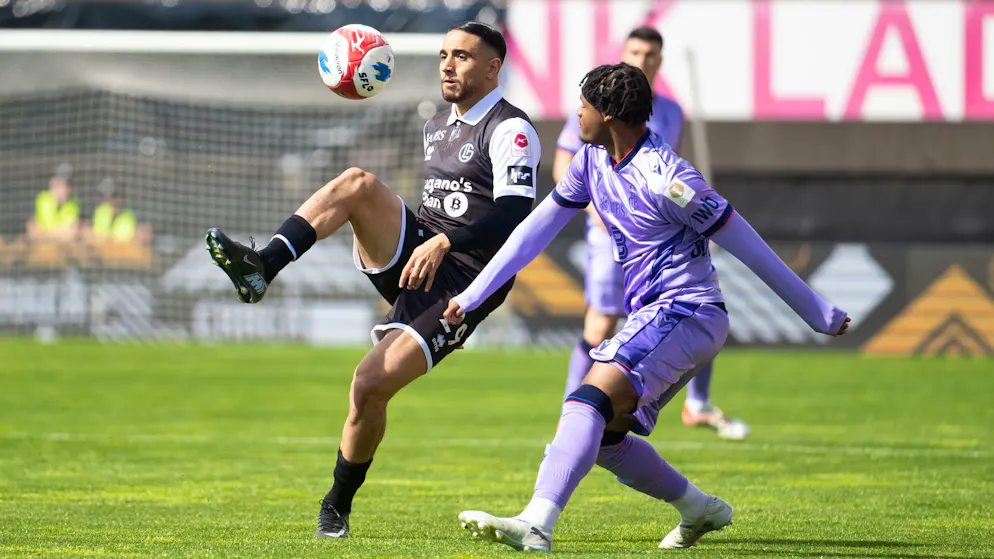 Video ticker. Farewell game at the Cornaredo Stadium: Lugano on course thanks to Behrens' brace against Basel