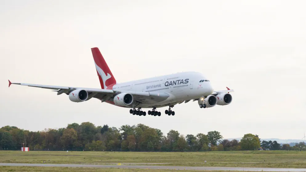 Un passeggero indisciplinato ha obbligato un volo Qantas a deviare il percorso. (Immagine d'archivio).