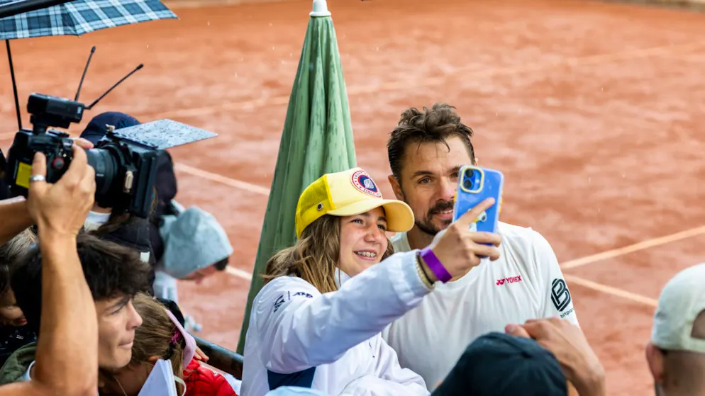 Stan Wawrinka kehrt ans Geneva Open zurück, wo er vor sieben Jahren sein letztes Turnier gewonnen hat