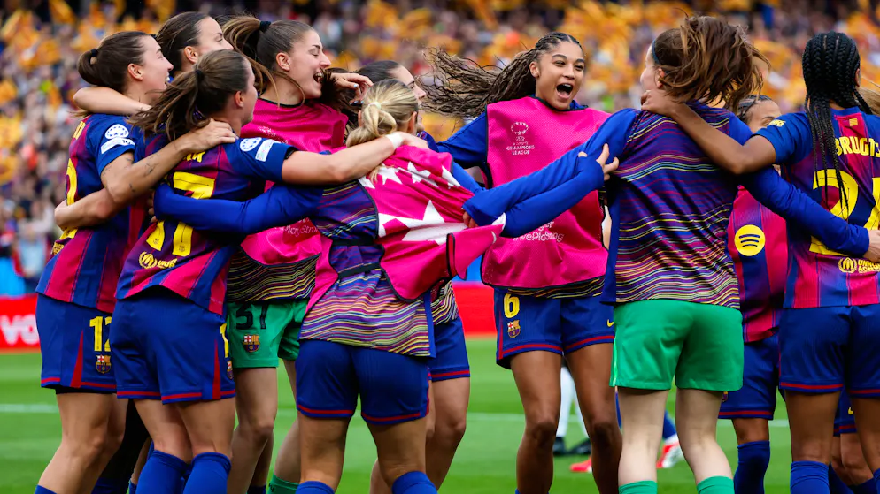 Football. Le Barça féminin réalise le triplé après sa victoire en Coupe