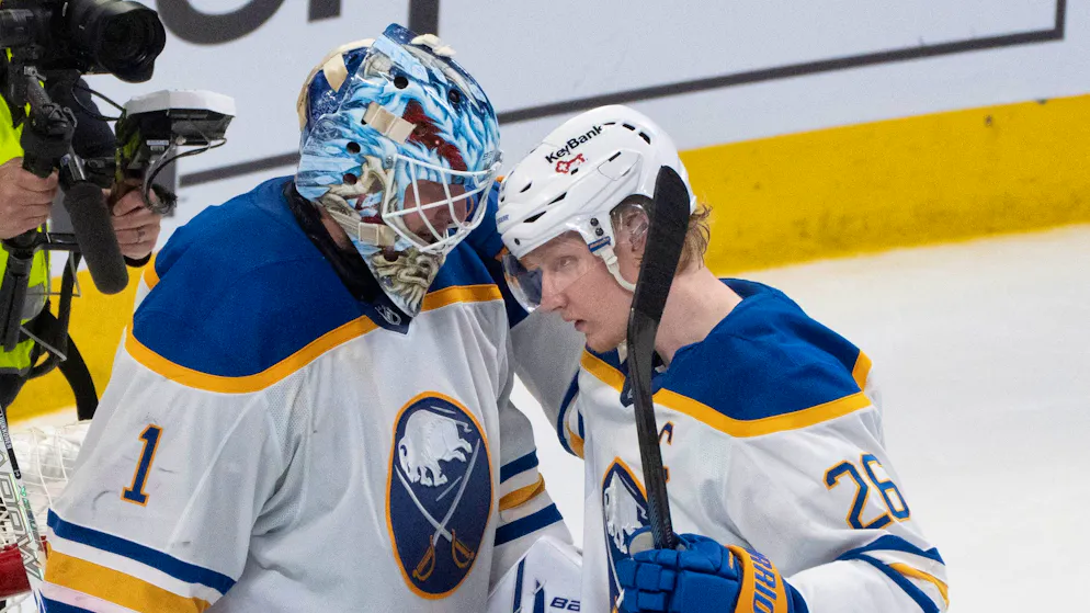 NHL. Montréal lourdement battu par Buffalo dans l’acte VI