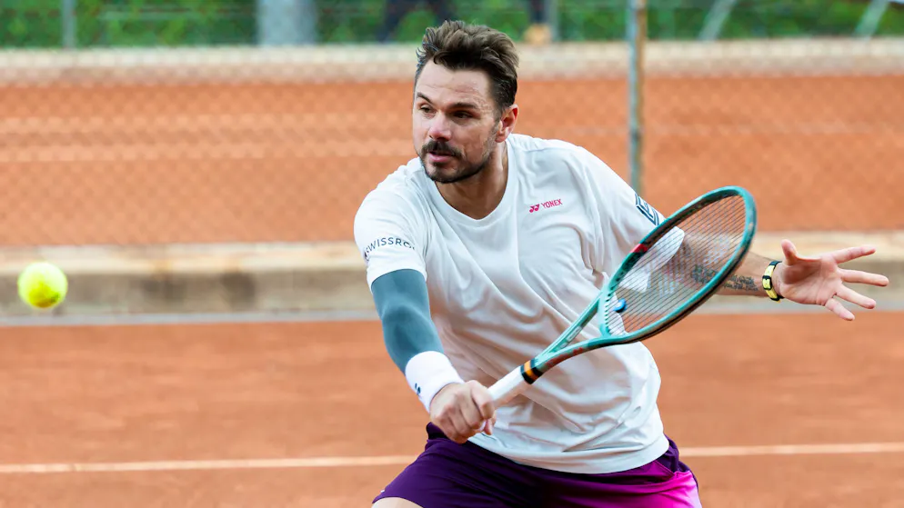 Geneva Open. Wawrinka affrontera finalement un «lucky loser» au 1er tour