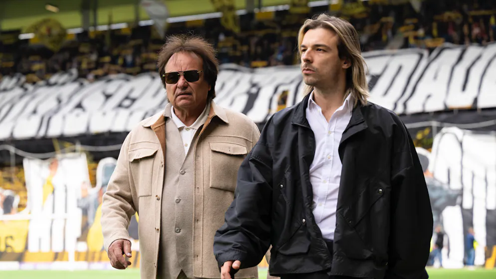 Christian Constantin et Barthélémy Constantin peuvent encore espérer d’une qualification.