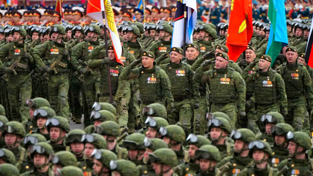 Politik. Russland-Experte erwartet keinen raschen Angriff gegen Nato